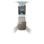 Alternative Product Photograph Philips Series 4000 Air Purifier AC4076/18 的缩略图