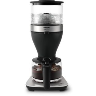 Filterkaffeemaschine, Direkt-Brüh-Prinzip