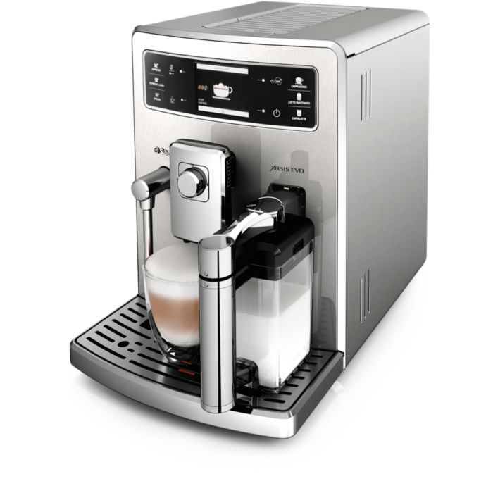 F&uuml;r jeden Benutzer der perfekte Kaffee