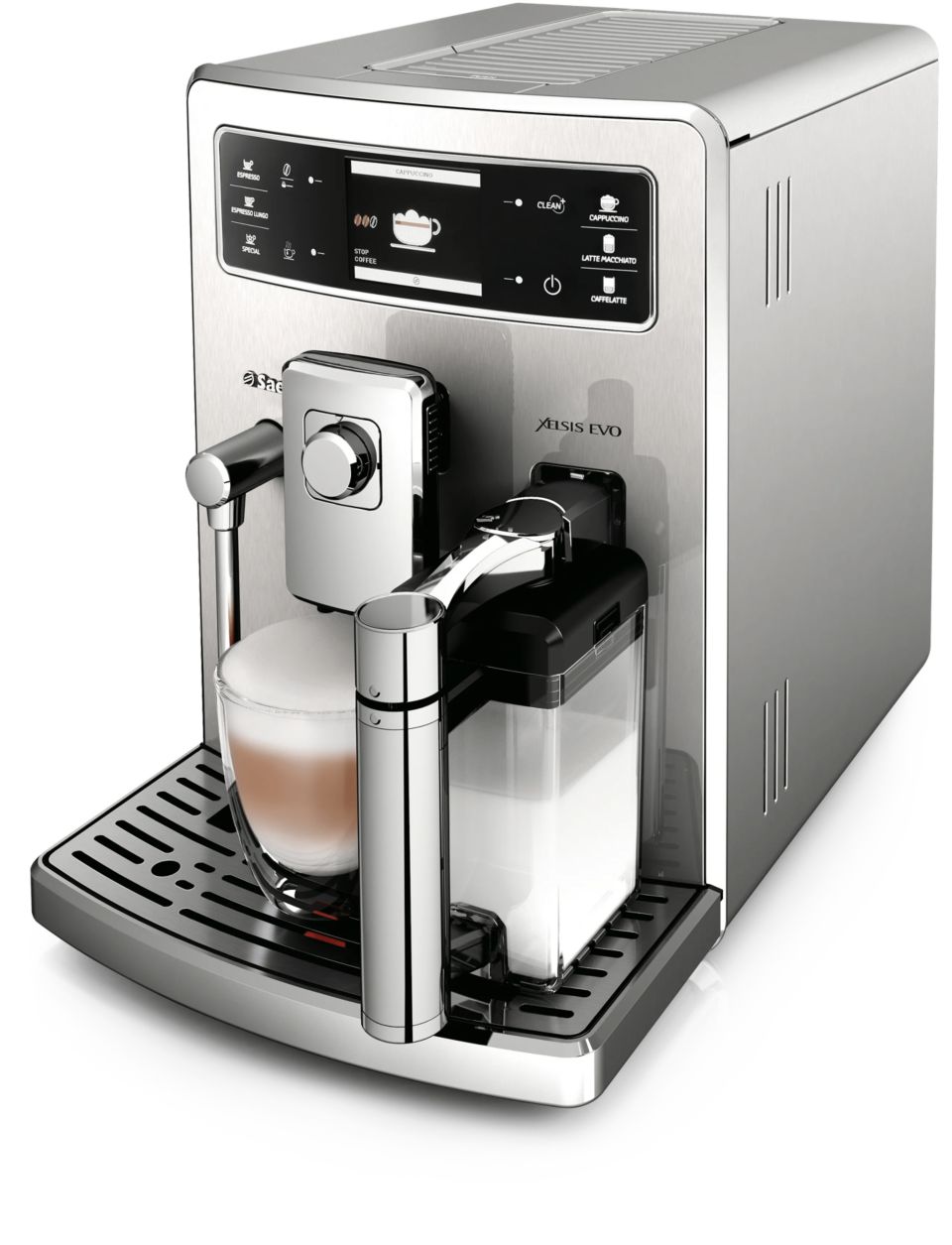 F&uuml;r jeden Benutzer der perfekte Kaffee