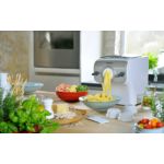 Enjoy fresh homemade pasta and noodles in 15 minutes