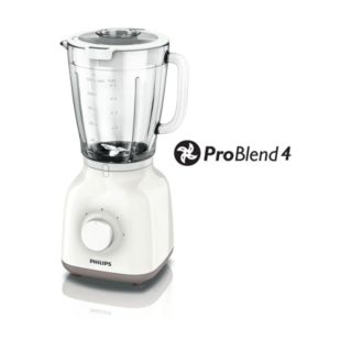 Daily Collection Mixer