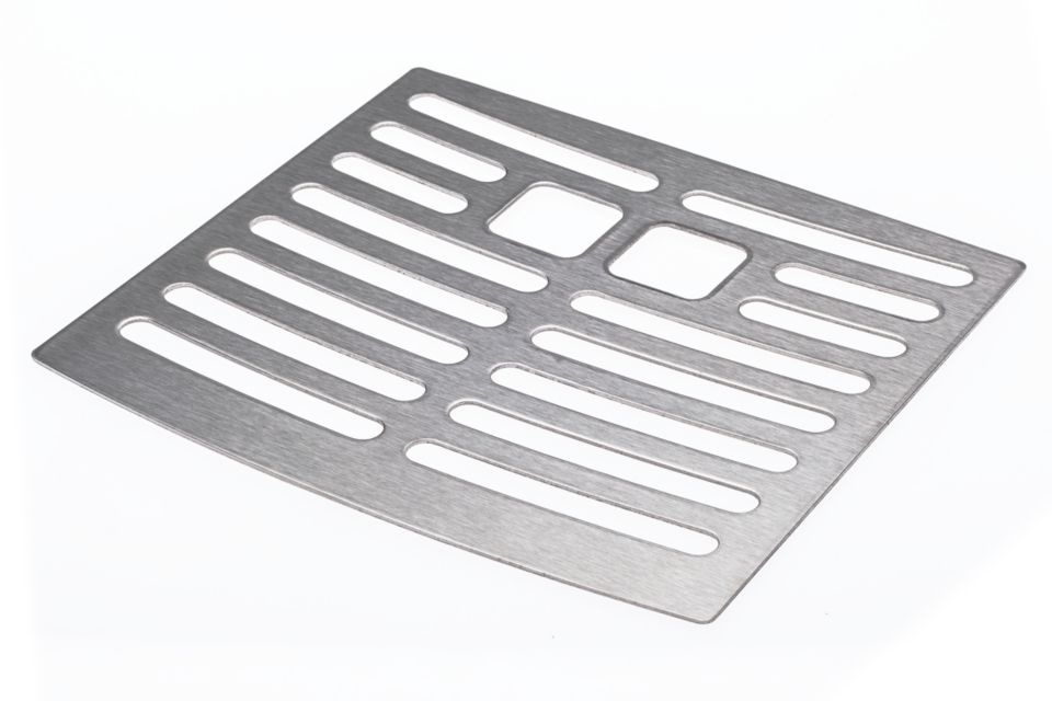 Drip tray cover