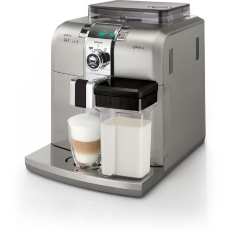 HD8838/47 Philips Saeco Syntia Machine espresso Automatique