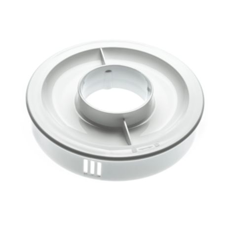 CP6966/01 Daily Collection COPERCHIO DEL VASO IN PLASTICA
