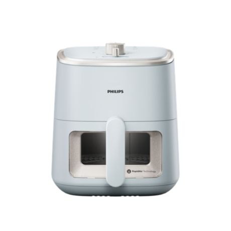 HD9362/50 3000 系列 4 升可视机械式空气炸锅