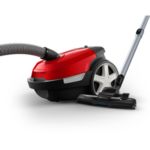 Απορροφά πάνω από το 99,9%* της σκόνης και των αλλεργιογόνων