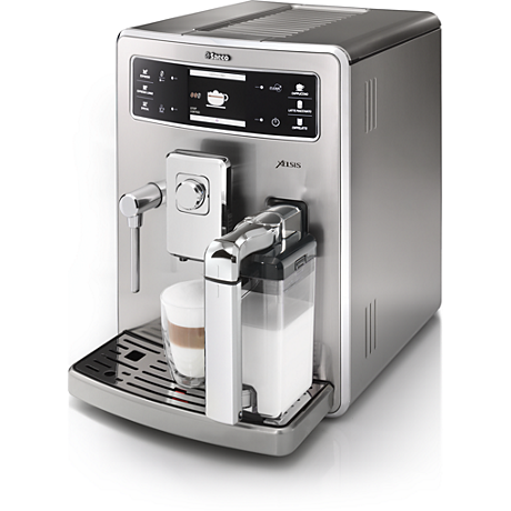 RI9944/01 Saeco Xelsis Machine espresso Super Automatique