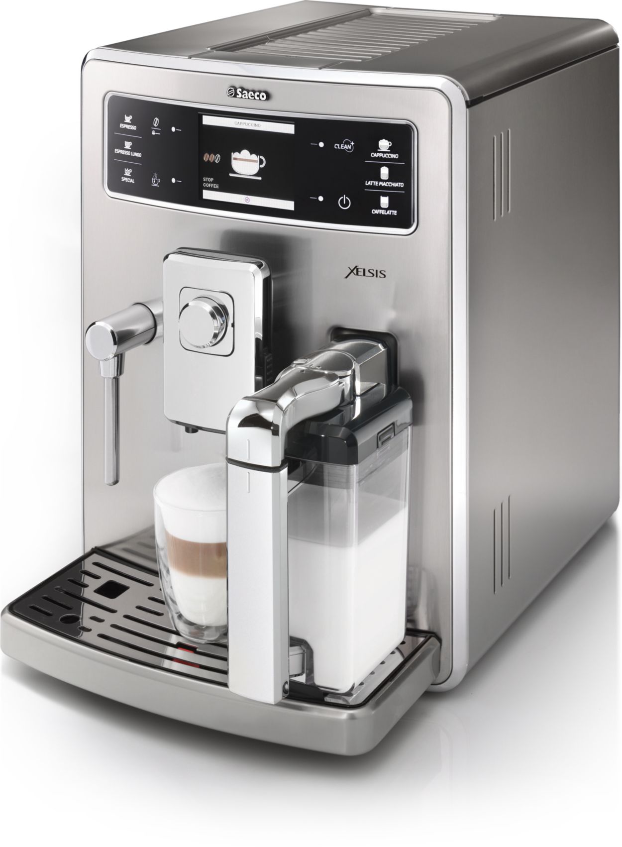 Xelsis Super-automatic espresso machine RI9944/01 | Saeco