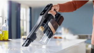 Handstaubsauger und Zubeh&ouml;r f&uuml;r ultimative Vielseitigkeit