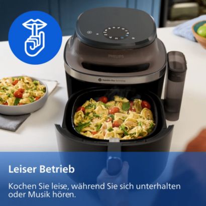 Philips Philips Airfryer 5000 Series mit Dampfgarfunktion 7,2 l