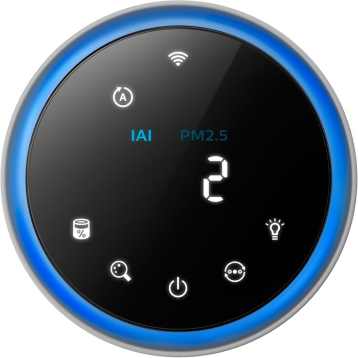 空気清浄機 室内（ラージサイズ）用空気清浄器 AC2939/85 | Philips