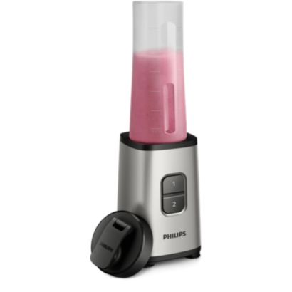 Gezonde smoothies binnen 30 seconden
