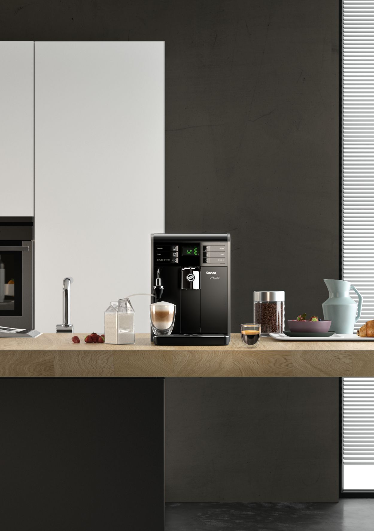 A chaque instant son plaisir café