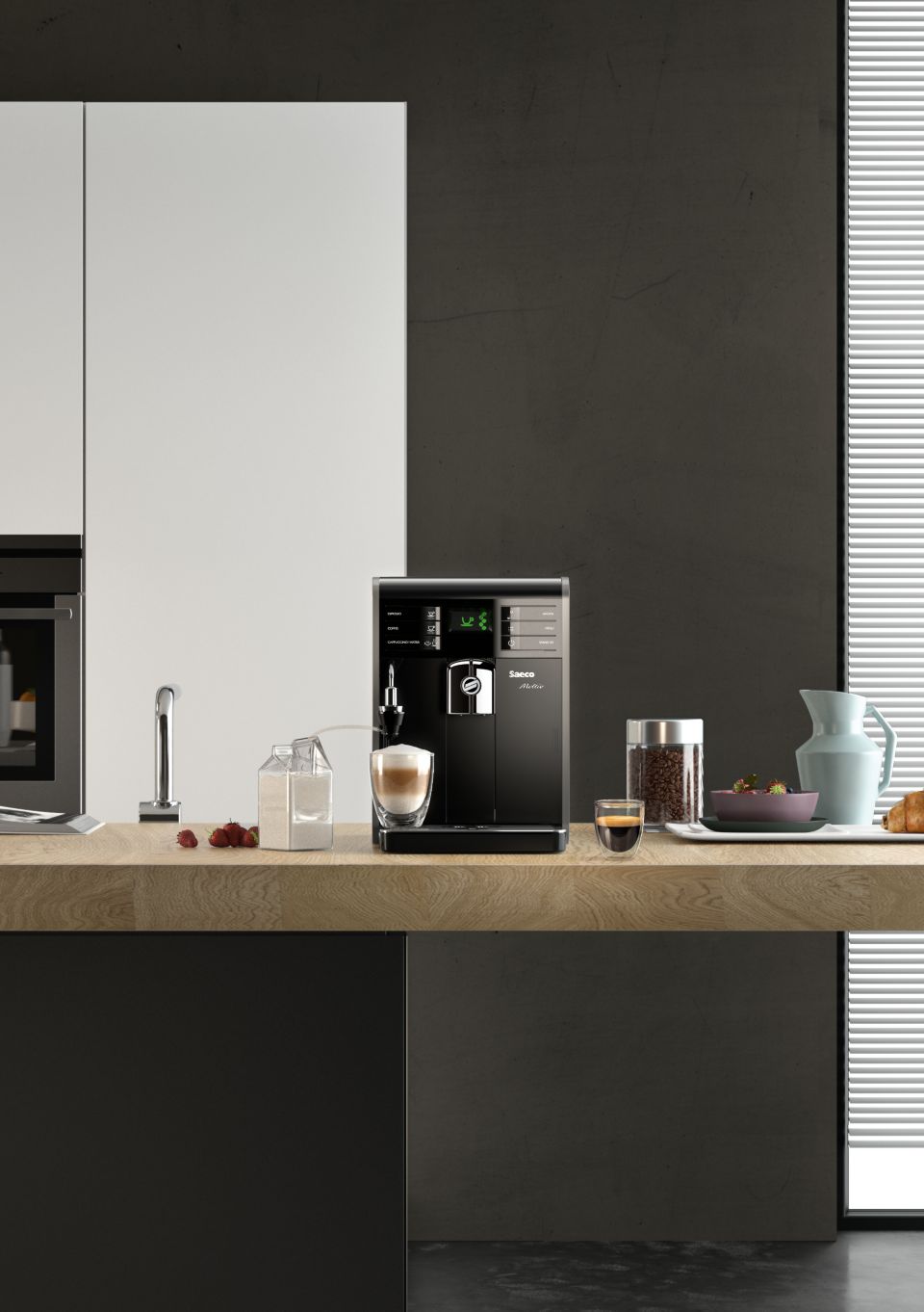 A chaque instant son plaisir café