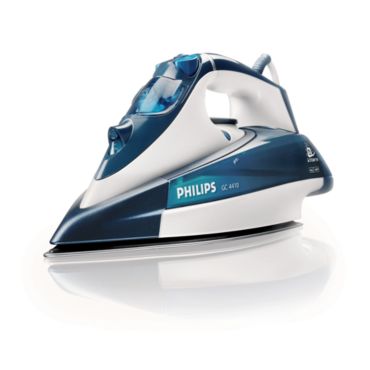 Azur Steam iron