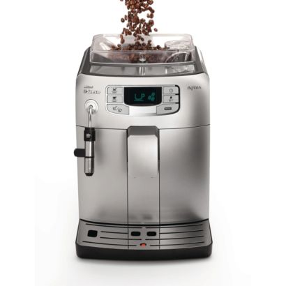 Expresso e café perfeitos