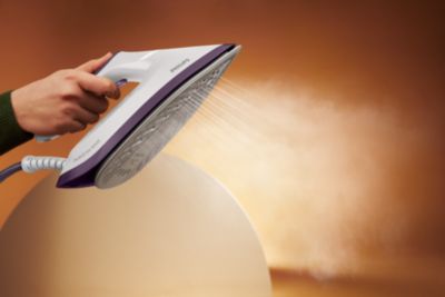 Мощна пара за премахване на гънки