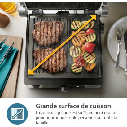 Philips Série 5000 Grille-viande