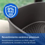 Megabasket flexible para cocinar al vapor, freír o usar con aire