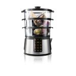 Vislabākā tvaicēta ēdiena garša