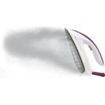Engomar mais rápido com 2 vezes mais vapor*
