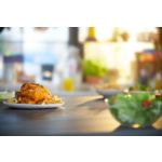 A maneira mais saudável de fritar*