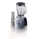 Potência extra para mistura e trituração perfeitas