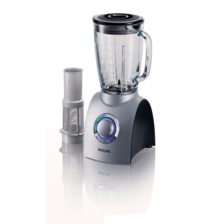 RI2094/00 Philips Walita Aluminium Collection Liquidificador