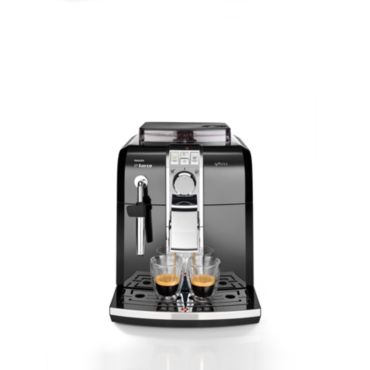 Philips Saeco Syntia Odlični samodejni espresso kavni aparat