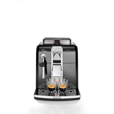 Philips Saeco Syntia Super-automatic espresso machine