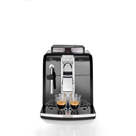 HD8833/11 Philips Saeco Syntia Superautomatisk espressomaskin