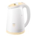 Clear water, cleaner kettle