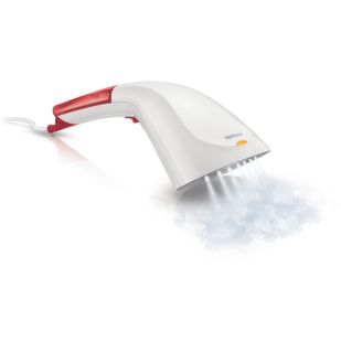 Steam&amp;Go 2-in-1 Handheld garment steamer