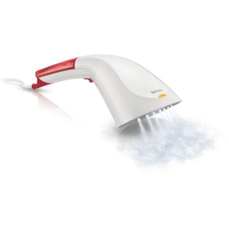 GC330/47 Steam&Go 2-in-1 Handheld garment steamer