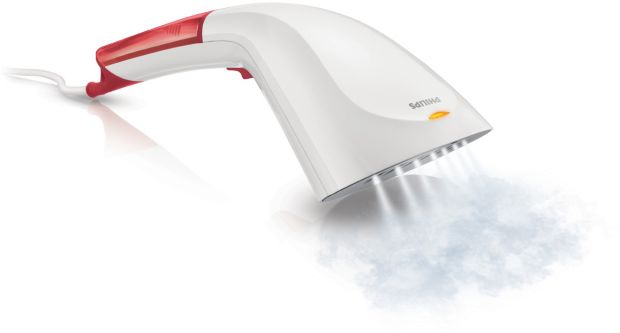 Steam&Go 2-in-1 Handheld garment steamer