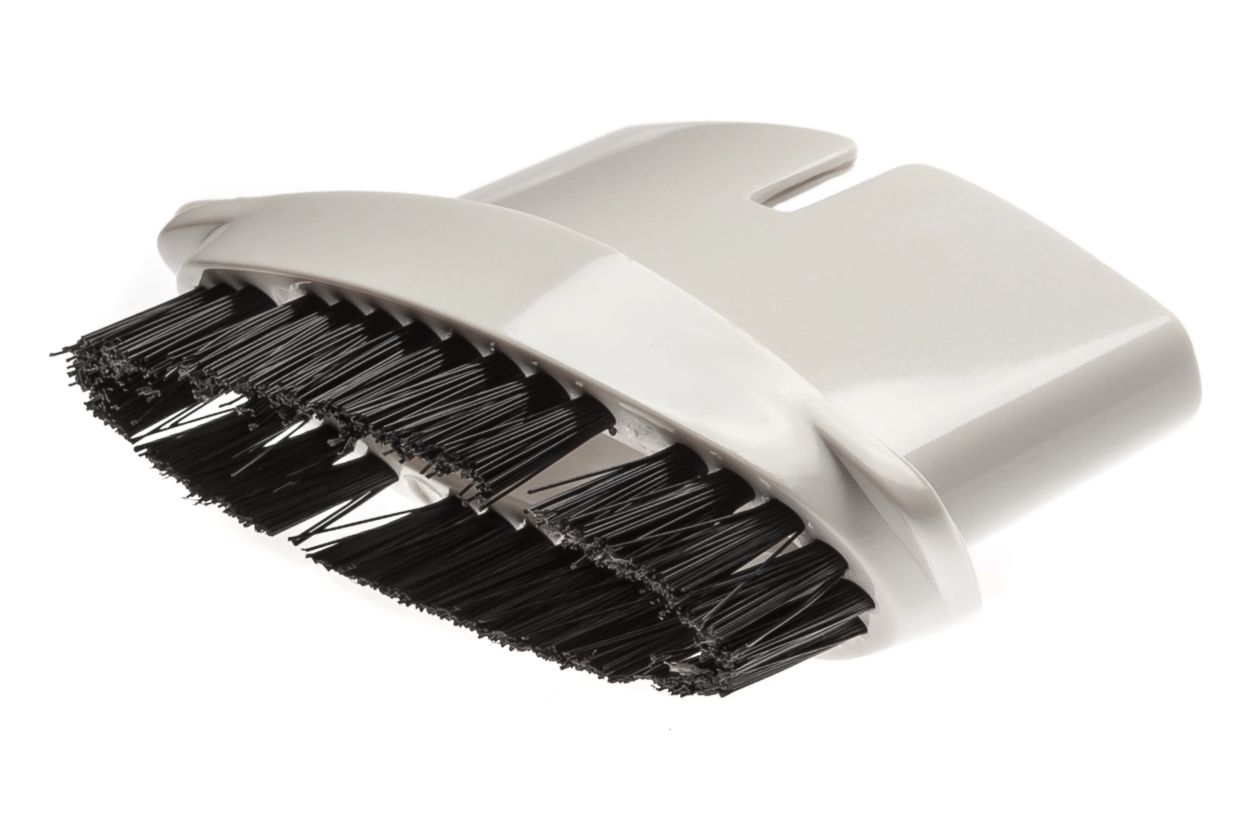 B&uuml;rstenzubeh&ouml;r f&uuml;r empfindliche Oberfl&auml;chen und Haare