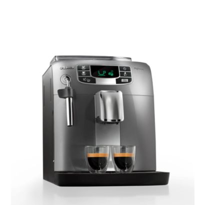 Alternative Product Photograph Philips Intelia Super-automatic espresso machine HD8751/71