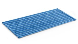 2&nbsp;weiche Mikrofaserpads f&uuml;r empfindliche B&ouml;den