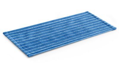 2 švelnios mikropluošto šluostės pažeidžiamoms grindims