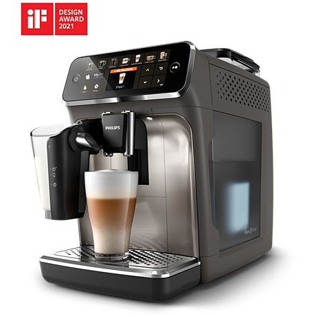 EP5444/90 Philips 5400 Series Полностью автоматическая эспрессо-кофемашина