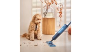 Очисний засіб, безпечний для домашніх тварин і дітей