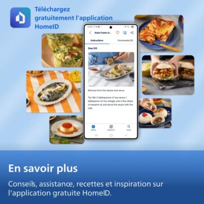 Notre premier double panier avec cuisson vapeur