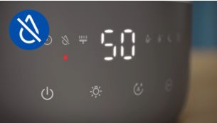 Muistutus veden loppumisesta