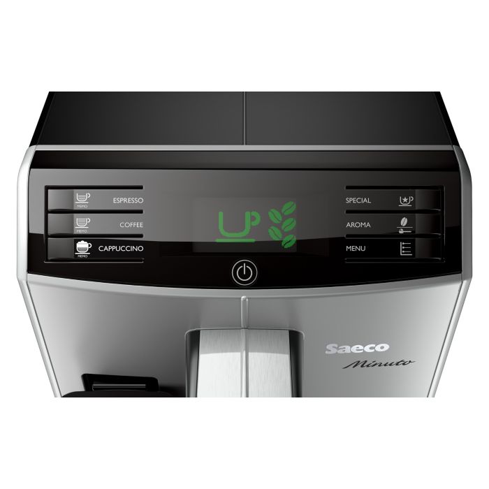 Minuto Super-automatic espresso machine HD8763/11 | Saeco