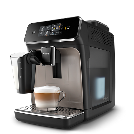 EP2035/40 Series 2200 Полностью автоматическая эспрессо-кофемашина