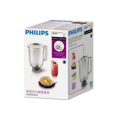 Philips Avance Collection
