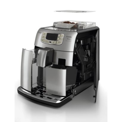 Saeco Intelia Deluxe
