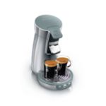 Lahodná káva stlačením jedného tlačidla