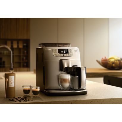 Saeco Intelia Deluxe